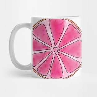 Grapefruit Mug
